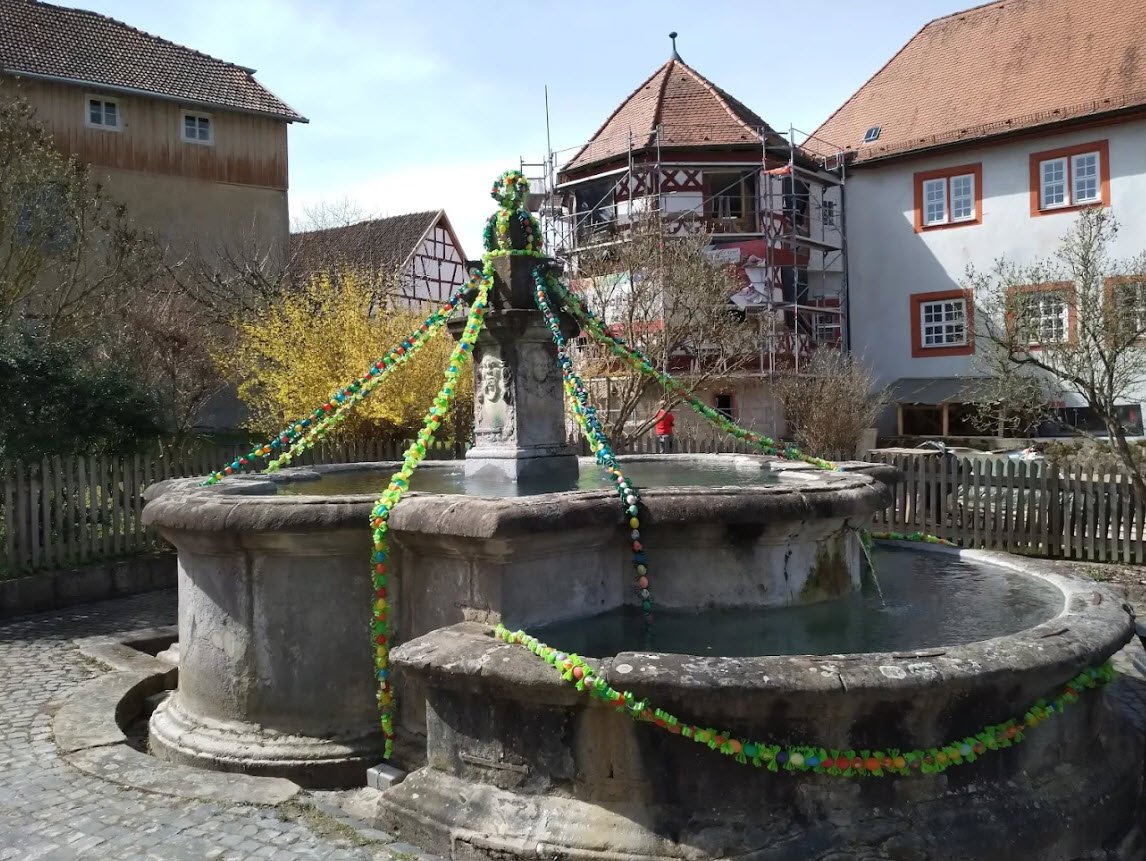 Schloss Tann, Tann, Germany, Germany
